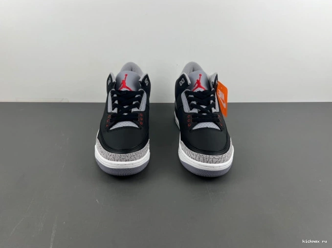 Rep Cement Black 3 Air Jordan DN3707-010 0702